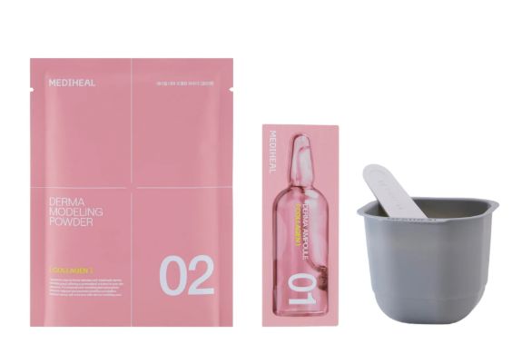 MEDIHEAL COLLAGEN MODELING PACK