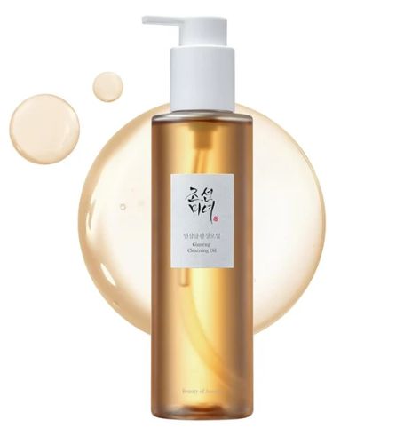 Beauty of Joseon Ginseng Cleansing Oil 210ml