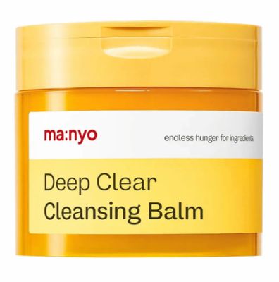 MA:NYO DEEP CLEAR CLEANSING BALM