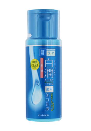 HADALABO SHIROJUN - Whitening Milky Lotion