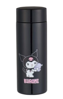 Skater Kuromi Stainless Bottle
