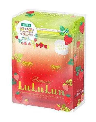 Lululun Premium Tochigi Strawberry Tochiotome SB3 25