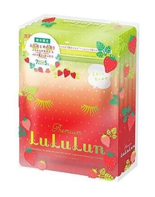 Lululun Premium Tochigi Strawberry Tochiotome SB3 25