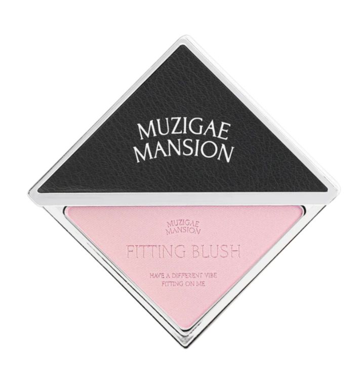 MUZIGAE FITTING BLUSH #02 KINDA