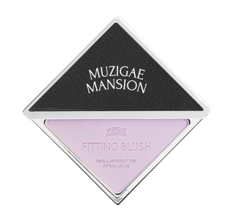 MUZIGAE FITTING BLUSH #01 ODD