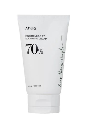 Anua Heartleaf 70% Soothing Cream