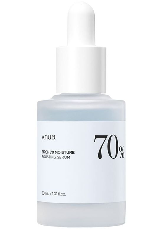 Anua Birch Moisture Boosting Serum