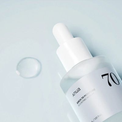 Anua Birch Moisture Boosting Serum