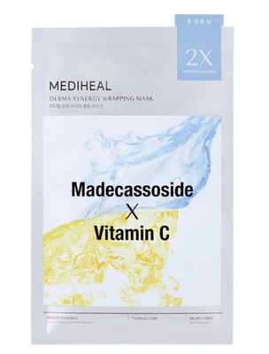 MEDIHEAL WRAPPING MASK SINGLE
