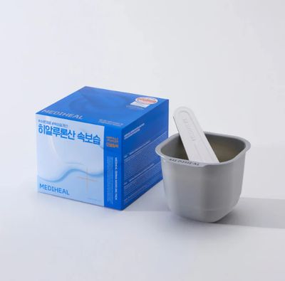 MEDIHEAL HYALURONIC ACID MODELING PACK