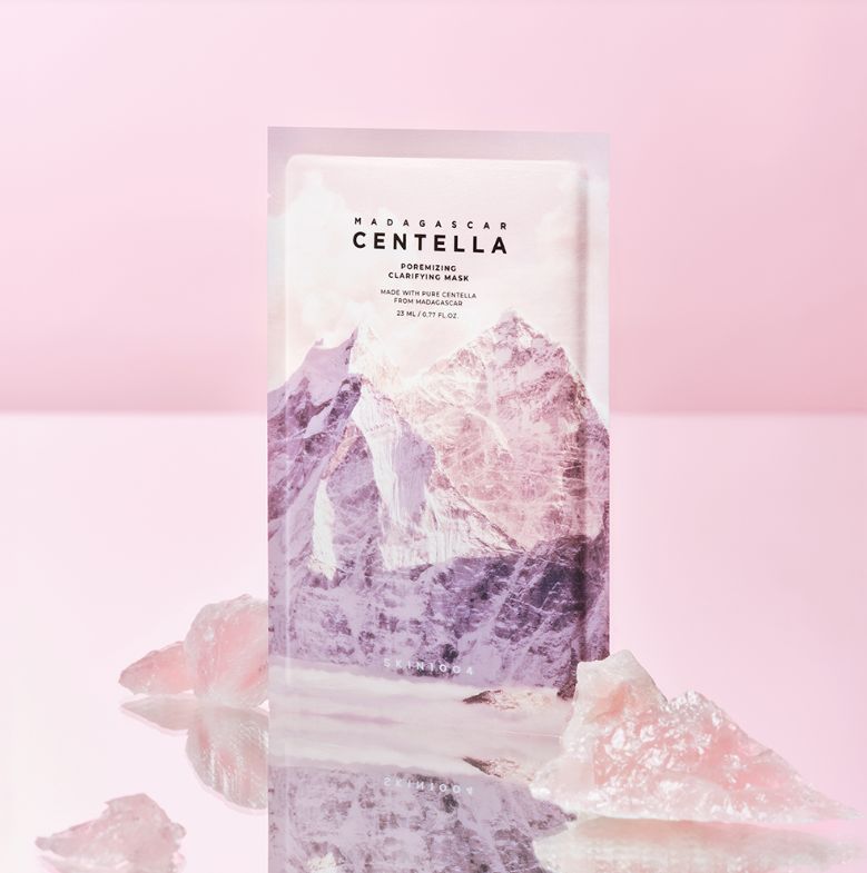 SKIN 1004 - Madagascar Centella Poremizing Clarifying Mask