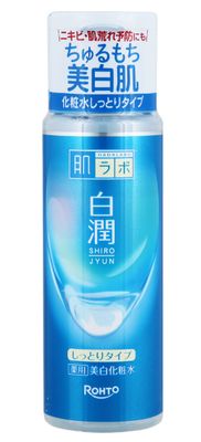 HADALABO SHIROJUN - Medicated Whitening Lotion Moist Type 170ml