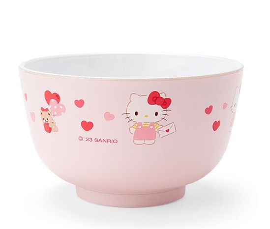 Sanrio Bowl Hello Kitty