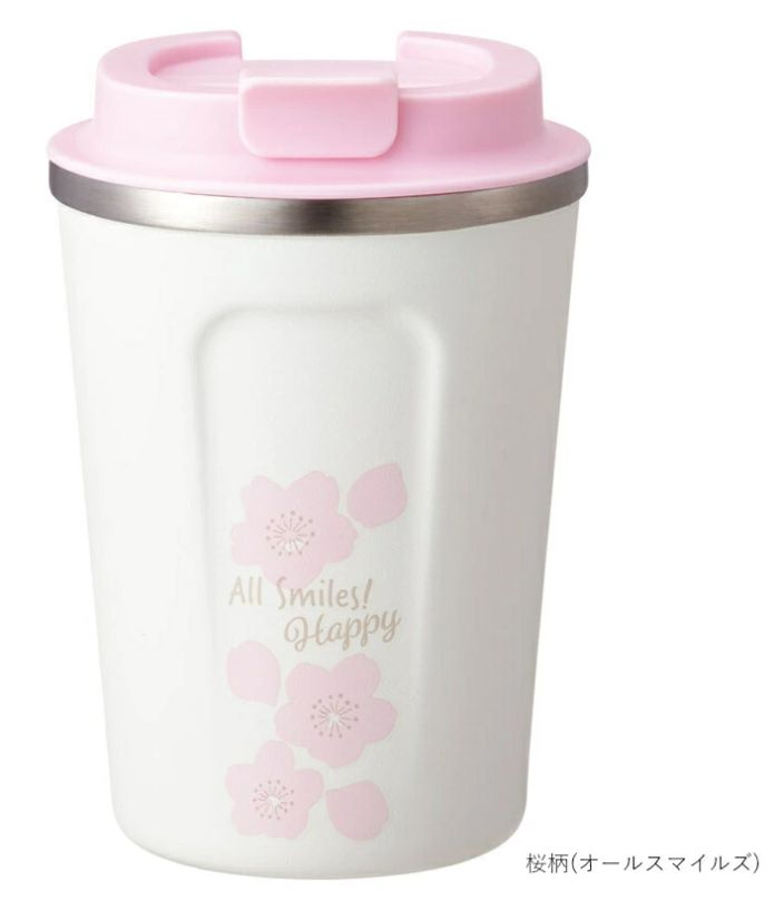 On Sale -SKATER Stainless Steel Tumbler S