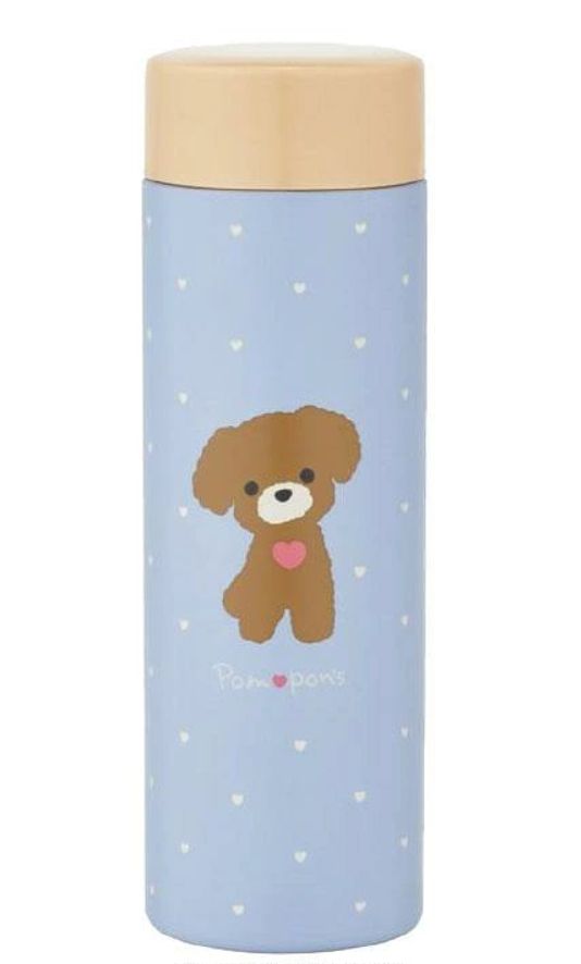 SKATER Ultra-light Stainless Steel Insulated Cup 350ml