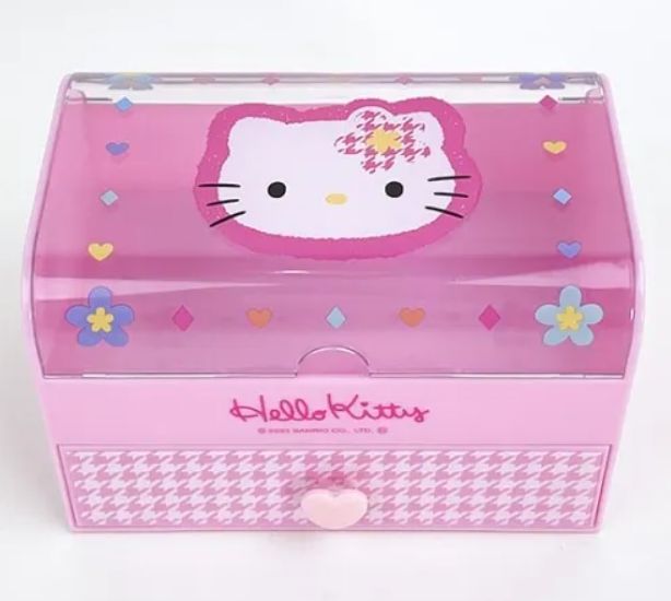 Fancy Accessory Case Hello Kitty