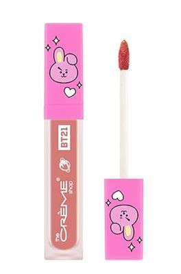 TCS BT21 Universtain Lip Tint COOKY (Cozy Rosy)