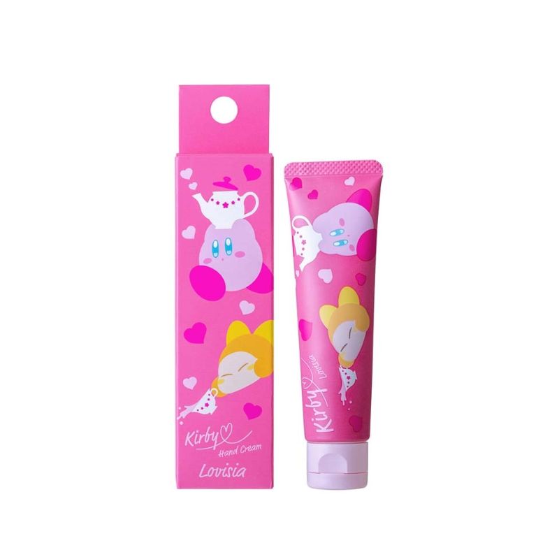 -FINAL SALE- KIRBY Hand Cream 02 RN2023 (Peach Tea)