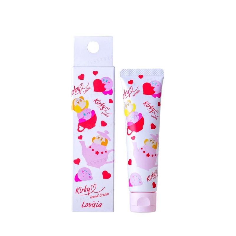 -FINAL SALE- KIRBY Hand Cream 03 RN2023 (Milk Tea)