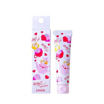 -FINAL SALE- KIRBY Hand Cream 03 RN2023 (Milk Tea)