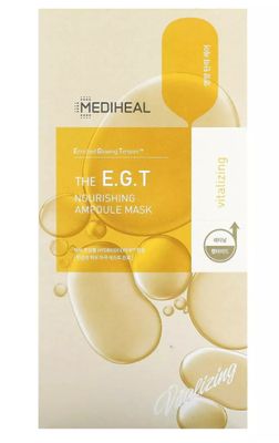 MEDIHEAL THE E.G.T AMPOULE MASK