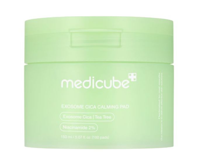 medicube - Exosome Cica Calming Pad