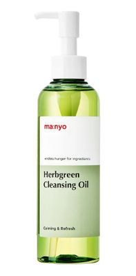 MA:NYO HERBGREEN CLEANSING OIL