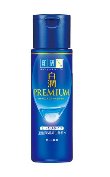 Hadalabo PREMIUM Whitening Lotion Rich 170mL