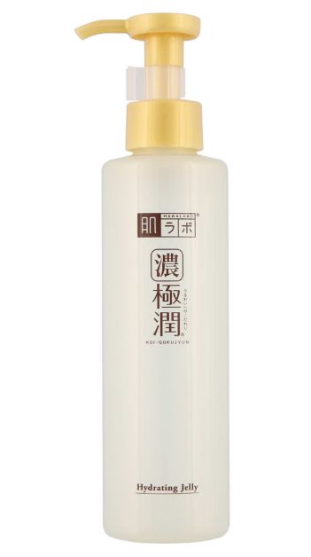 HADALABO Gokujun Hyaluronic Acid Jelly All-in-one Skincare