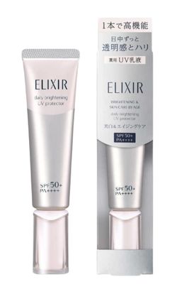 Elixir Daily Brightening UV Protector SPF50+ PA++++