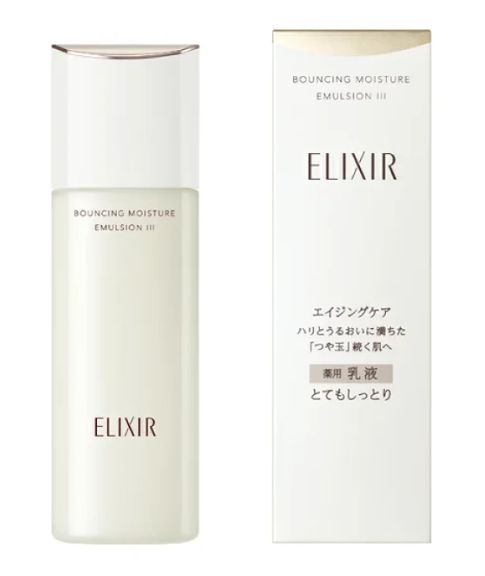 ELIXIR Lift Moist Emulsion SP III