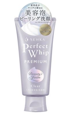 SENKA Premium Perfect Whipped Cream Clear