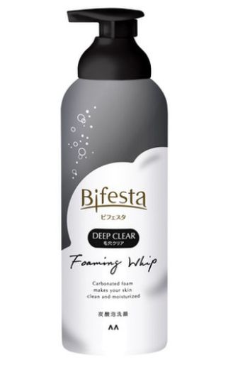Bifesta Deep Clear Face Wash Foam