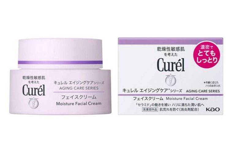 Curel Aging Care Facial Cream