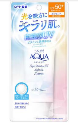 Skin Aqua Super Moisture UV Light Up Essence