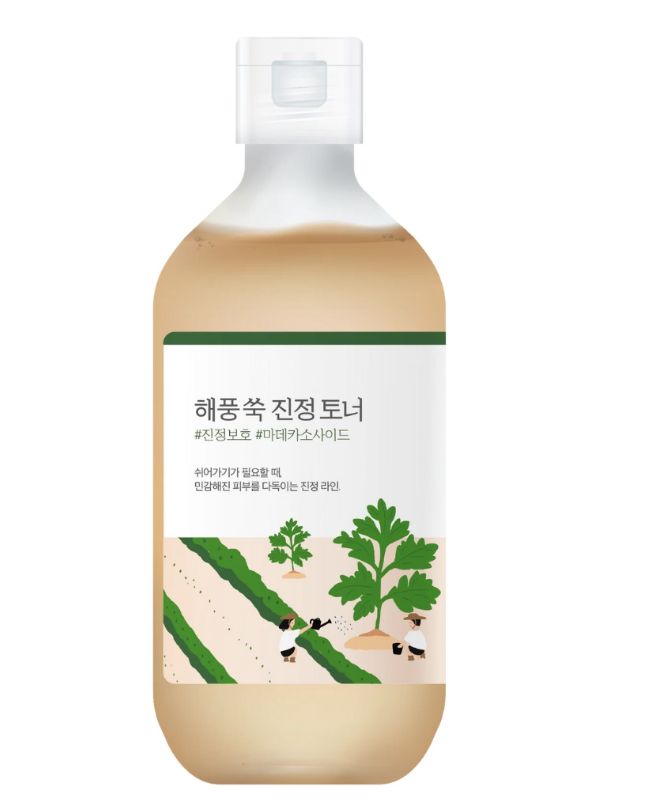 Round Lab Mugwort Calming Toner