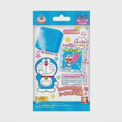 bandai Doraemon Bath Additive Carbonated Bath Salts