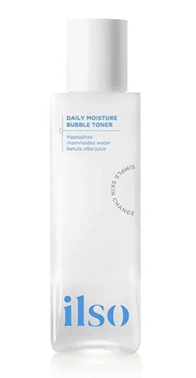 ILSO DAILY MOISTURE BUBBLE TONER