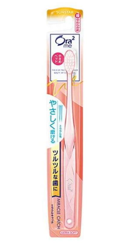 Sunstar - Ora2 Toothbrush Miracle Catch Hair