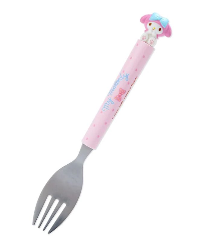 Sanrio Original Mascot Fork - My Melody