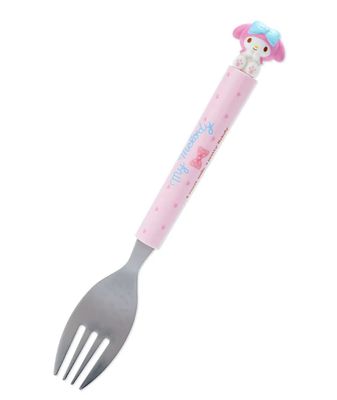 Sanrio Original Mascot Fork - My Melody