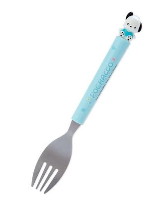 Sanrio Original Mascot Fork - Pochacco