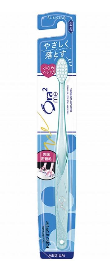 Sunstar Ora2 Me Miracle Catch Toothbrush