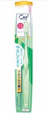 Sunstar Ora2 Me Miracle Catch Toothbrush Compact Head Soft