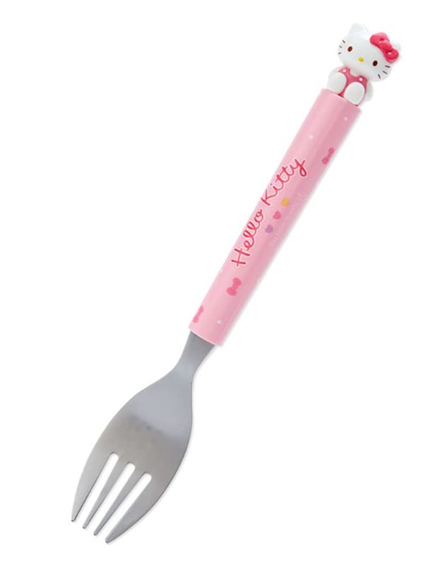 Sanrio Original Mascot Fork - Hello Kitty