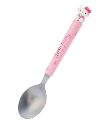 Sanrio Original Mascot Spoon - Hello Kitty