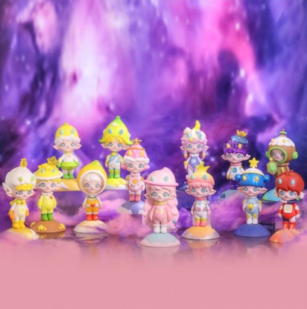 Pop Mart Blind Box - Fairy Zoe Fruit Planet Series