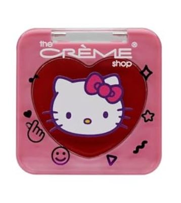 TCS Sanrio Hello Kitty Purple Blush Blam Cheeky Pinky