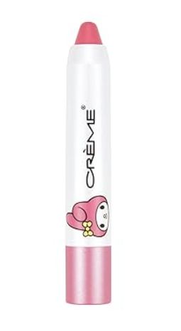 TCS SANRIO My Melody Hello Lippy Tinted Moisturizing Lip Balm (Sweet Pink Puff)