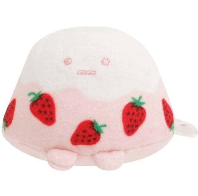Sumikkogurashi Plush..